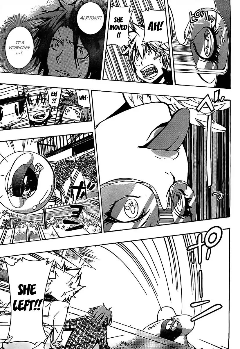 Katekyo Hitman Reborn! Chapter 290 7